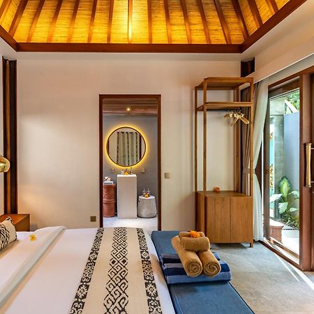 The Peacock Room Ubud Zewnętrze zdjęcie
