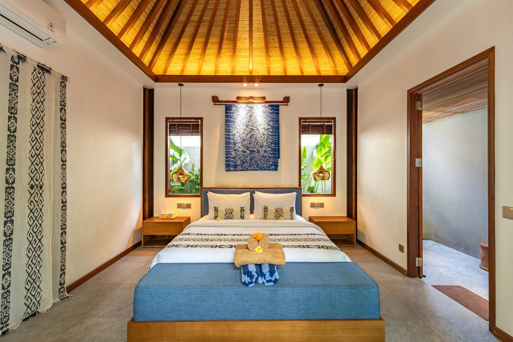 The Peacock Room Ubud Zewnętrze zdjęcie