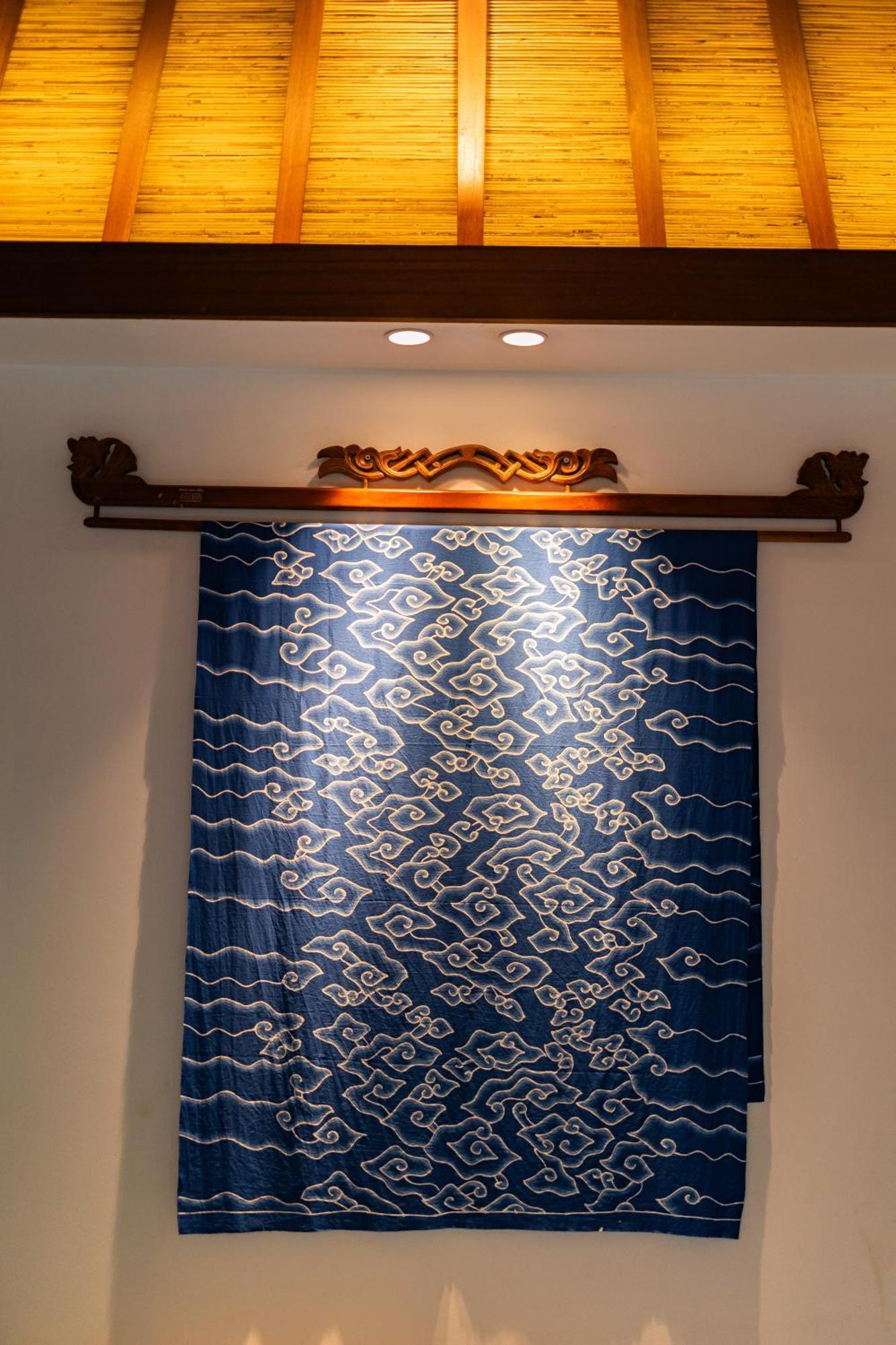 The Peacock Room Ubud Zewnętrze zdjęcie
