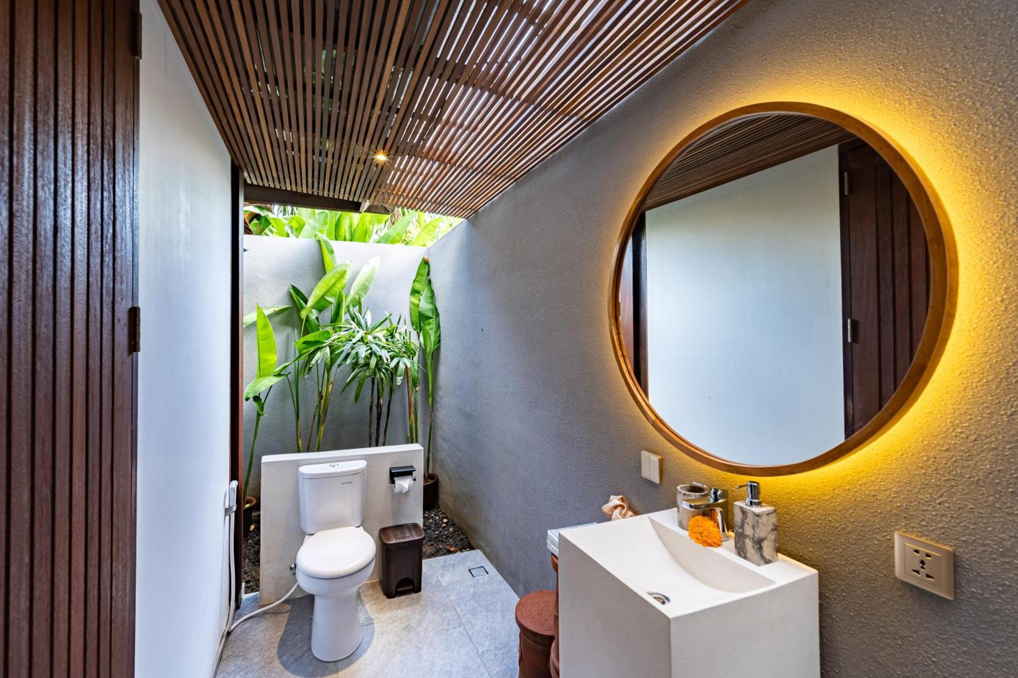 The Peacock Room Ubud Zewnętrze zdjęcie